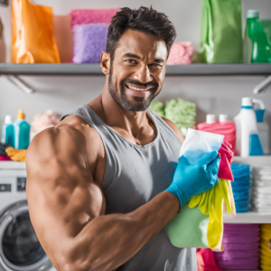 SHAKTISHALI DETERGENT