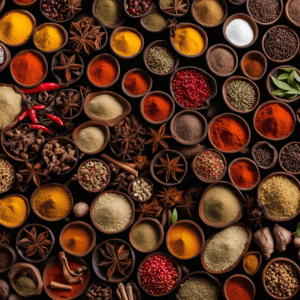 ASIAN SPICES