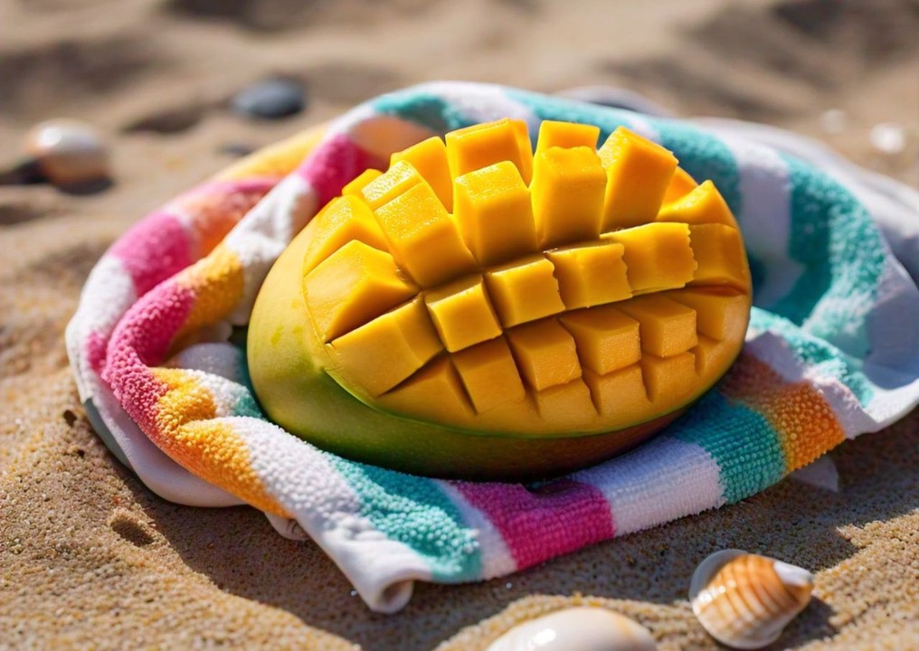 BEACH MANGO