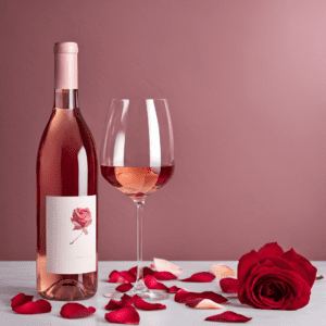 CHIRAJ ROSE WINE