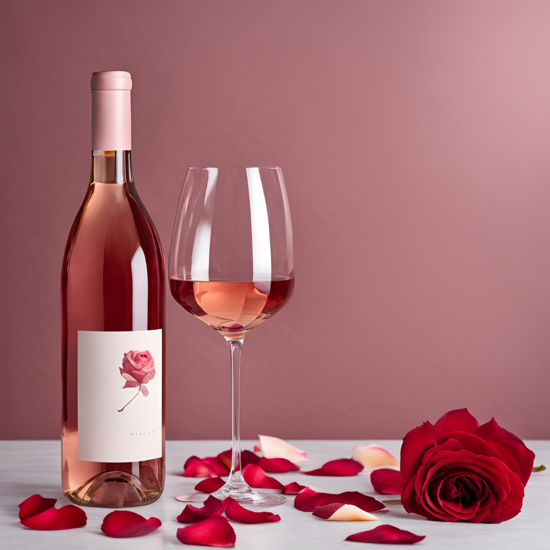 CHIRAJ ROSE WINE