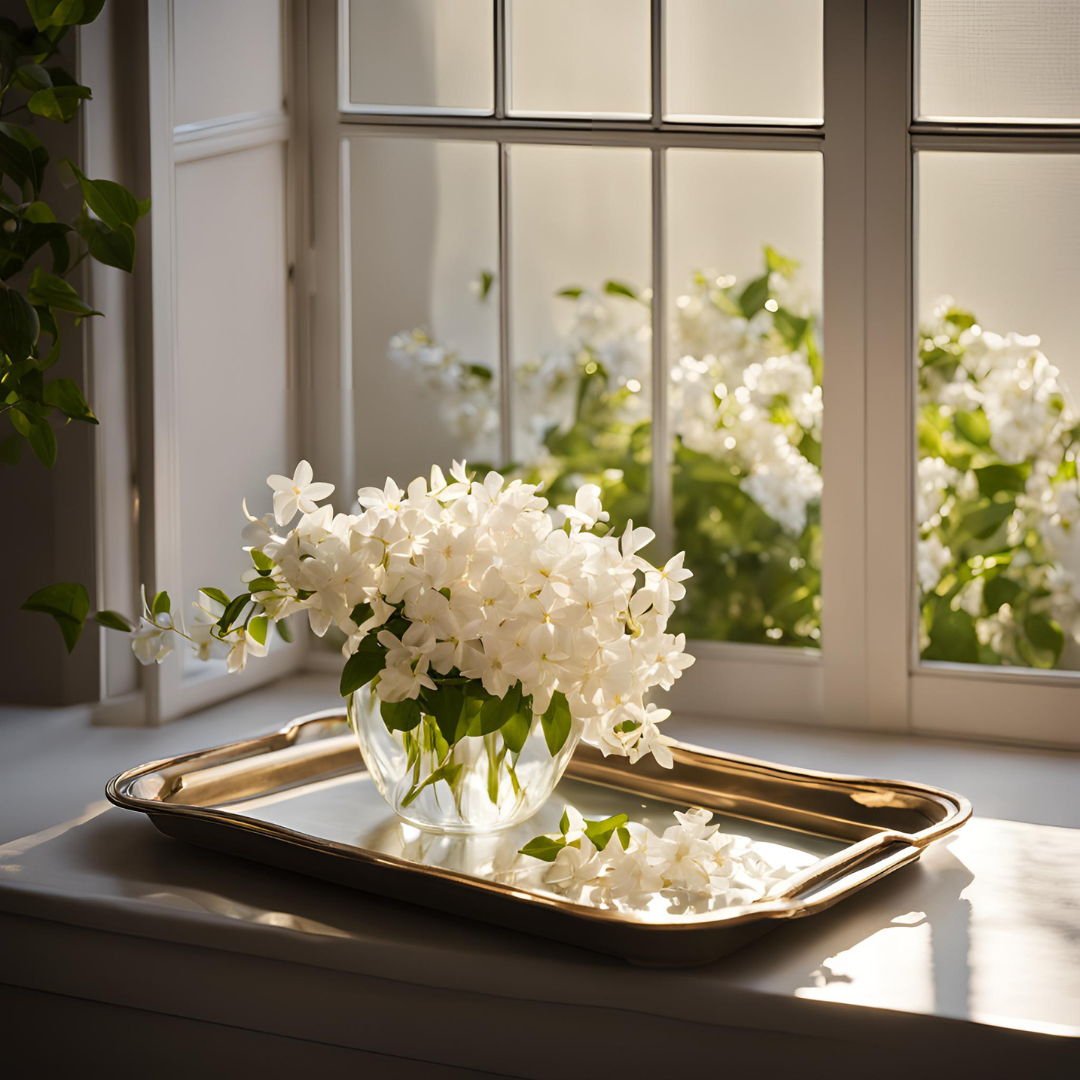 JASMINE SAMBAC BLOSSOMS