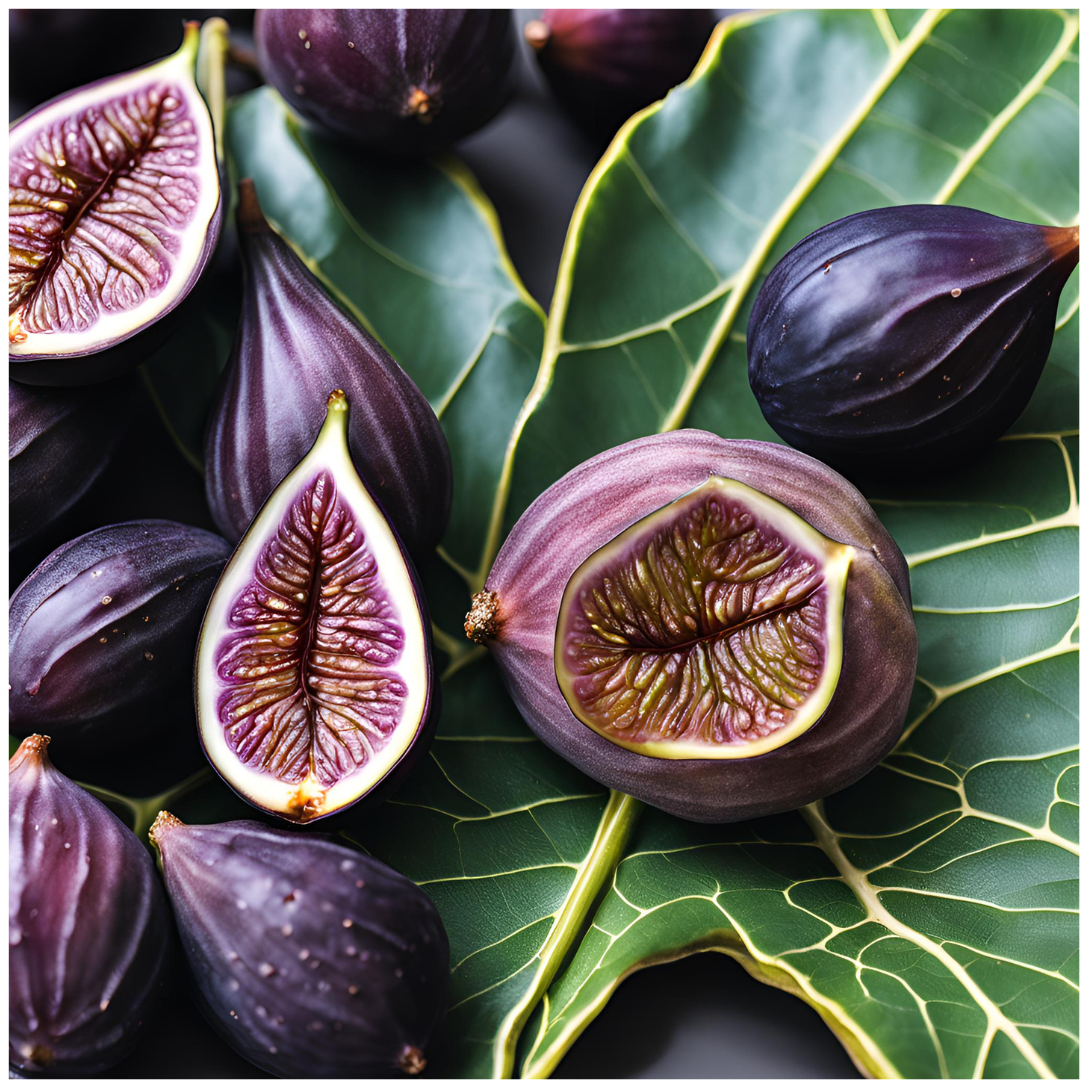ACACIA LEAF & JUICY FIG