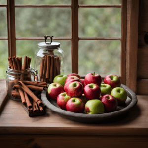 APPLE CINNAMON