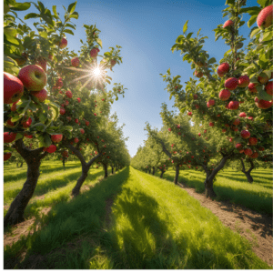 APPLE ORCHARD