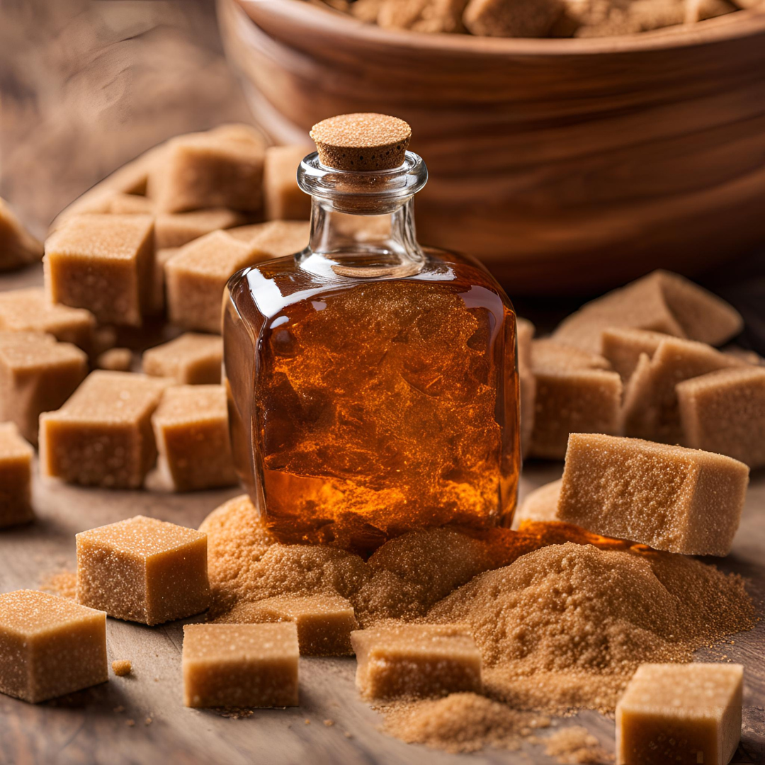 BOURBON & BROWN SUGAR