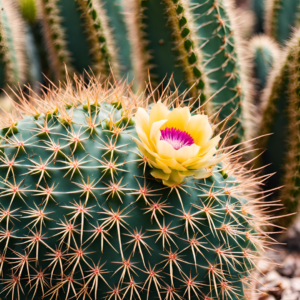 CACTUS BLOSSOMS