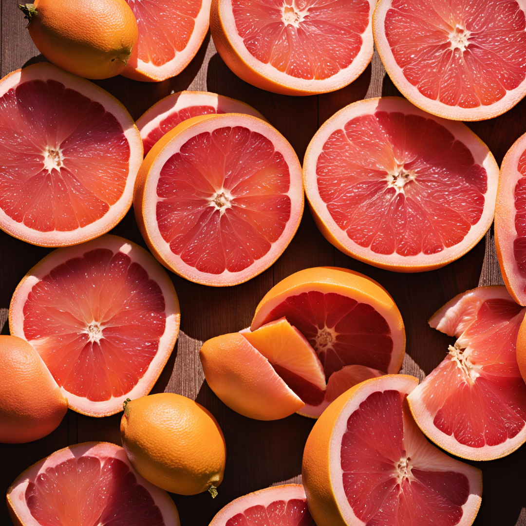 PINK GRAPEFRUIT
