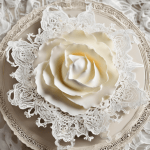 VANILLA VELVET LACE