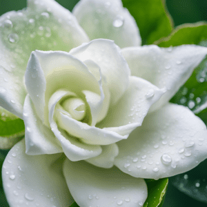 GARDENIA MORNING DEW