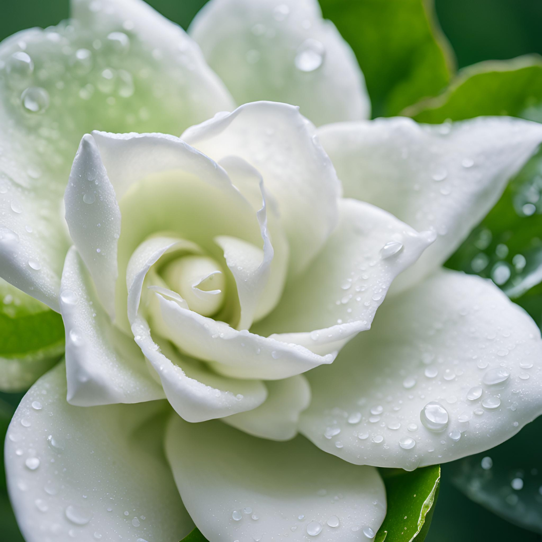 GARDENIA MORNING DEW