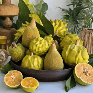 JACKFRUIT & GRAPEFRUIT