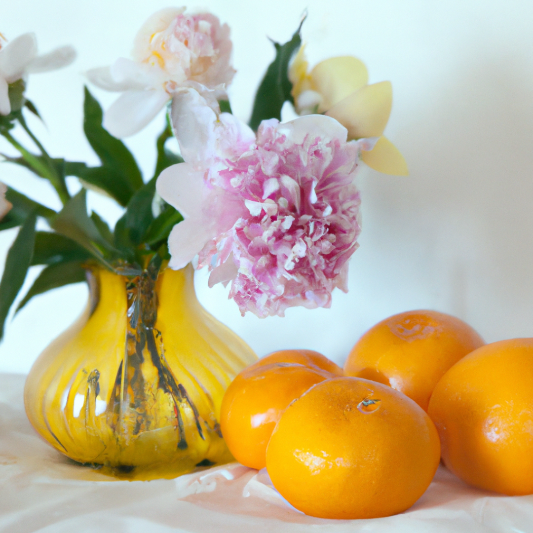 MANDARIN & PEONY CRUSH