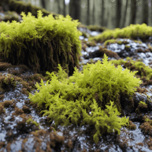 PETRICHOR AMBER & OAKMOSS