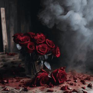 SMOOTH OUDH & RED ROSE