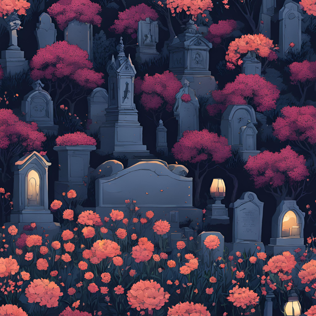 GARDEN OF THE DEAD
