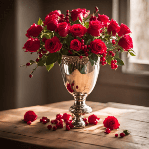 PINK PEPPER & ROSE FLAME