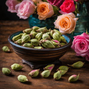 ROSE & CARDAMOM