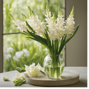 TUBEROSE & NORWEGIAN ANGELICA