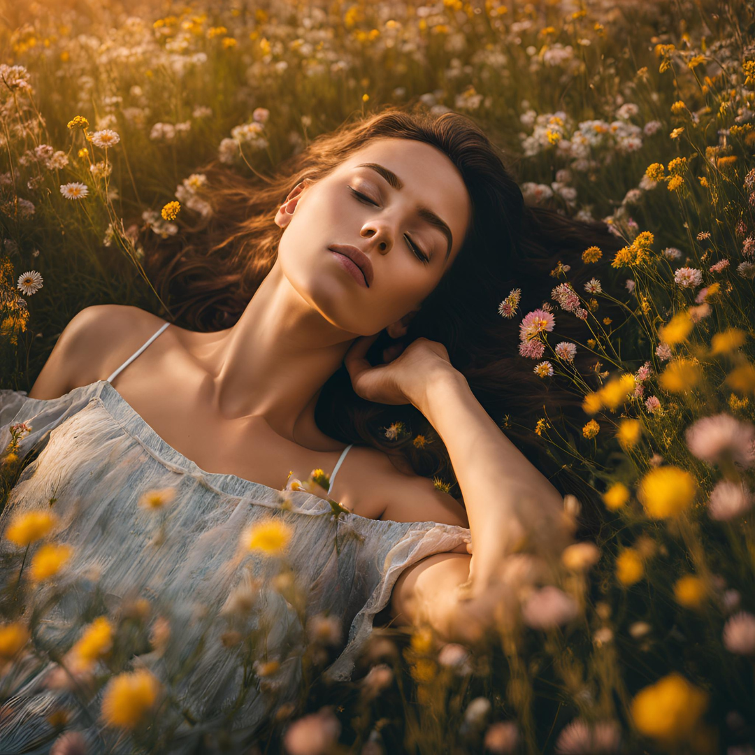 FLOWERS OF DREAMS TALC