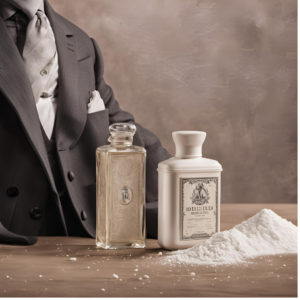 DEBONAIR MEN TALC