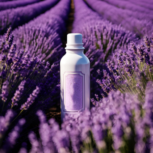 ENGLISH LAVENDER TALC