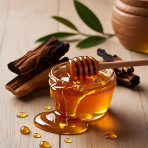 FRENCH HONEY & ROYAL OUDH