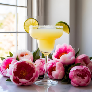 PEONY MARGARITA
