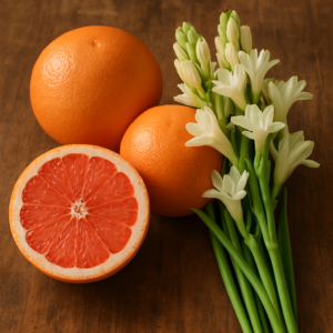PINK GRAPEFRUIT & TUBEROSE
