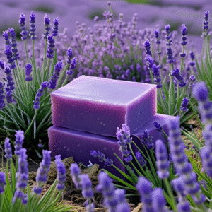 LAVENDER SOAP