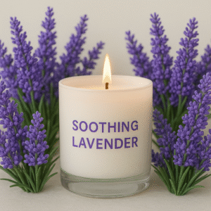 SOOTHING LAVENDER