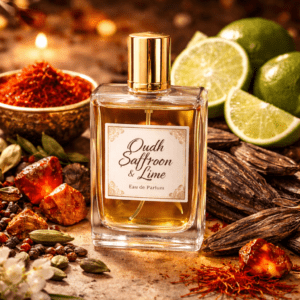 OUDH SAFFRON & LIME