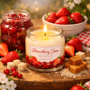 STRAWBERRY JAM