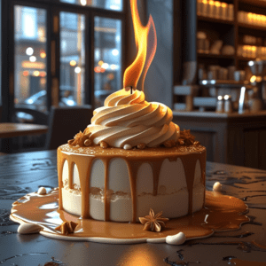 CARAMEL CREAM
