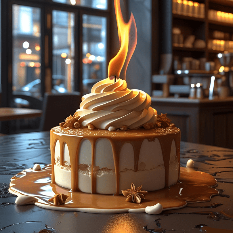 CARAMEL CREAM