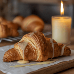 BUTTERY CROISSANT