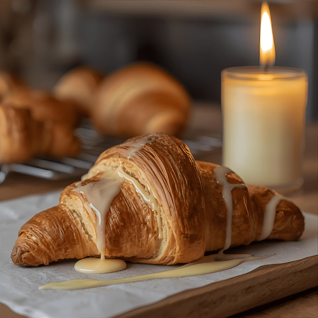 BUTTERY CROISSANT