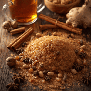 SPICED CARAMEL