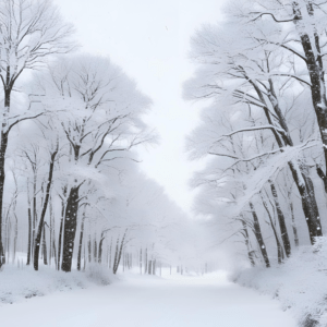 FROSTED MUSKWOOD