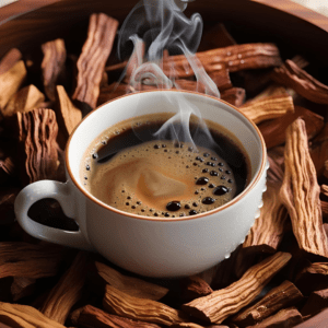 OUDH & COFFEE