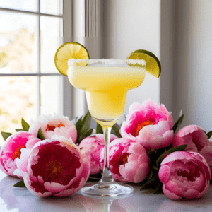 PEONY MARGARITA