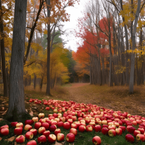 AUTUMN REVERIE 13222