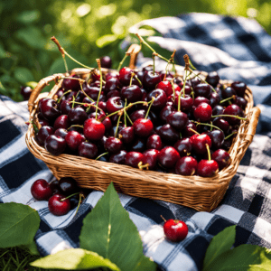BLACK CHERRY