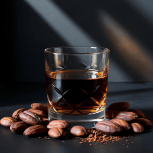 BOURON & COCOA BEAN