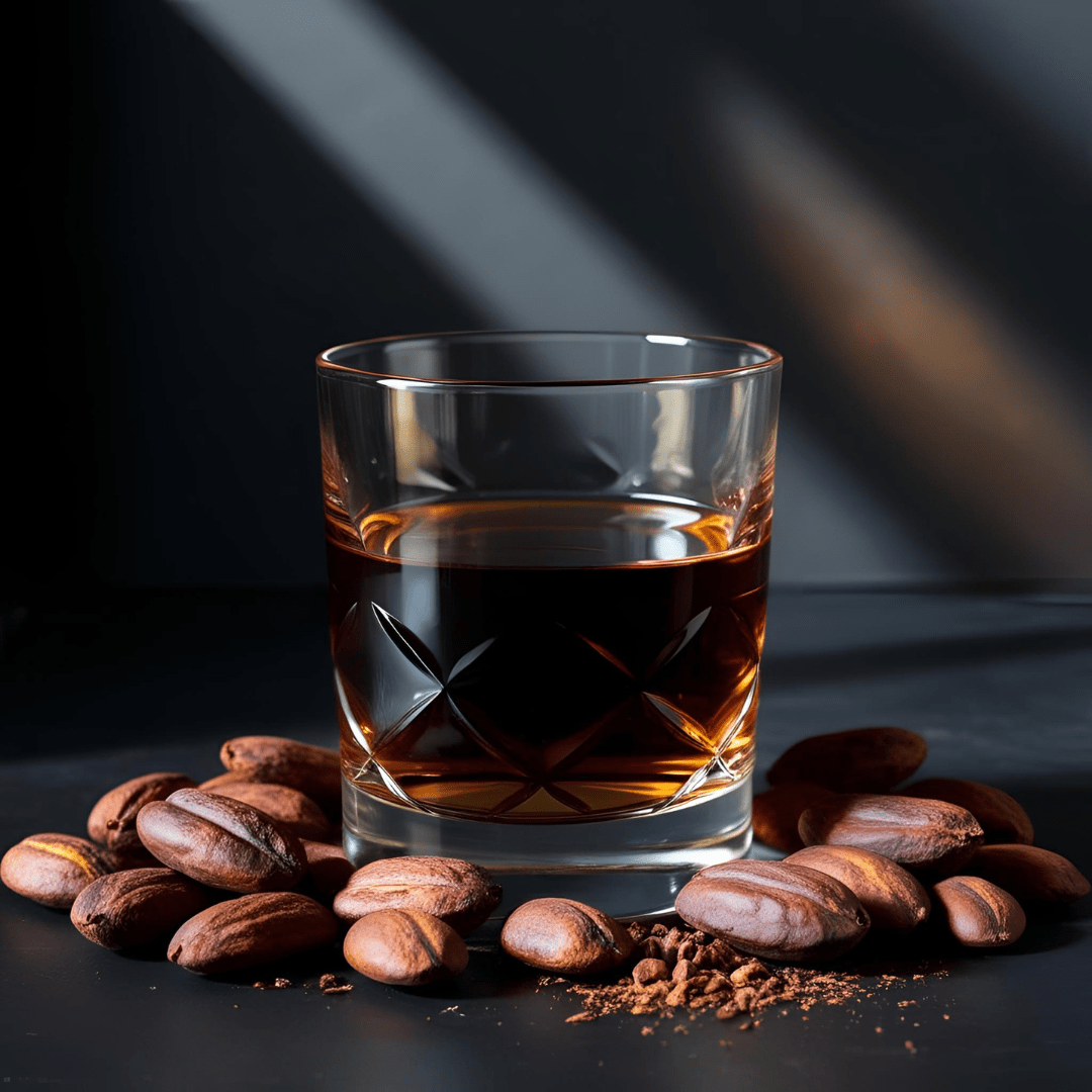 BOURON & COCOA BEAN