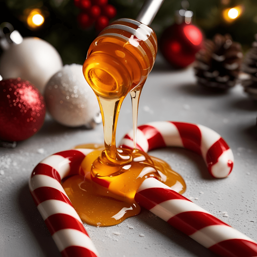 PEPPERMINT HONEY