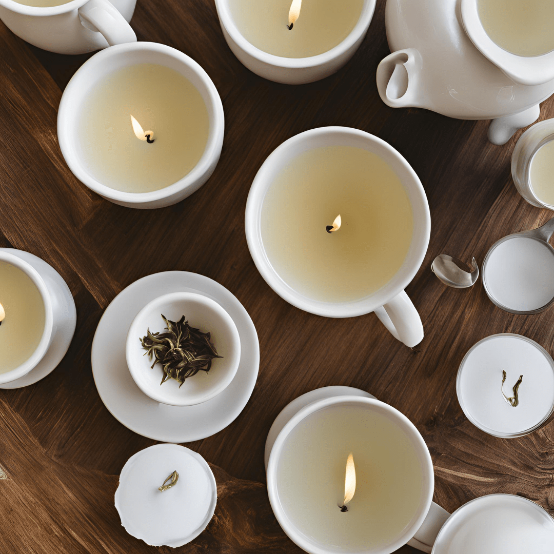 WHITE TEA