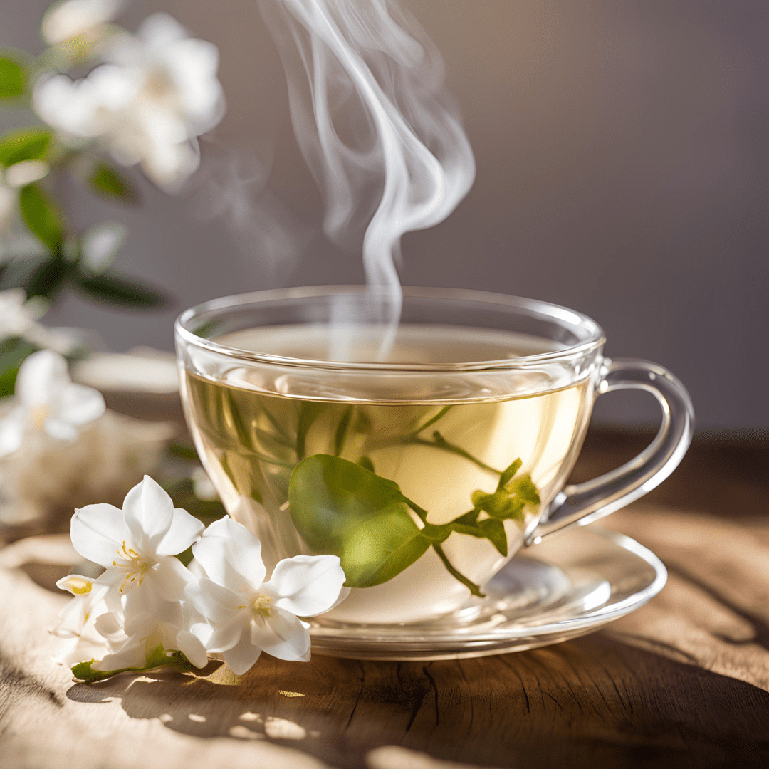 WHITE TEA JASMINE